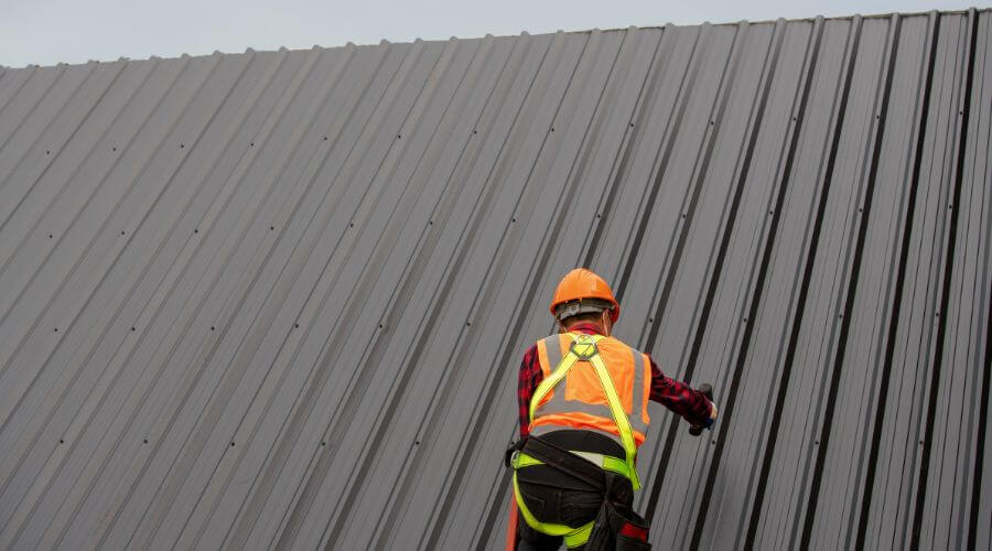 Professional residential roofers in Gracewood, GA